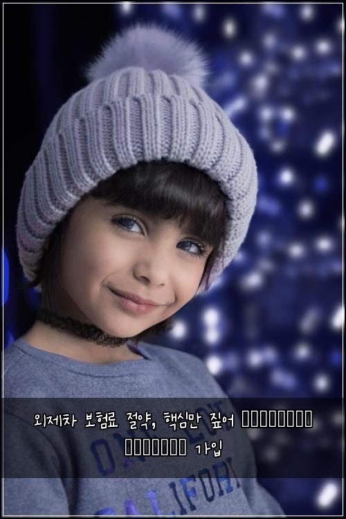외제차 보험료 절약, 핵심만 짚어 выгодные условия 가입