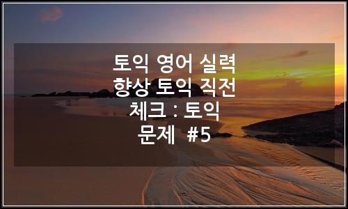 오늘의 이미지