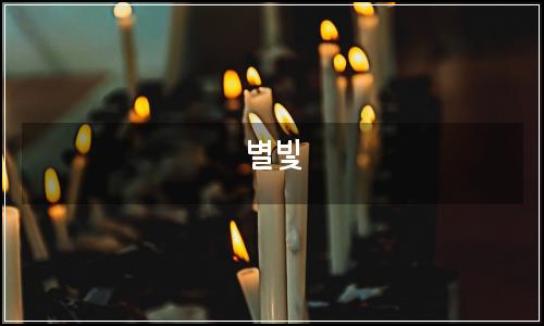 오늘의 이미지