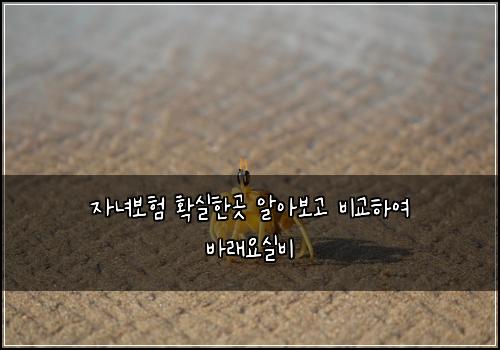 ์๋
๋ณดํ ํ์คํ๊ณณ ์์๋ณด๊ณ ๋น๊ตํ์ฌ ๋ฐ๋์์ค๋น