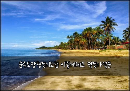 ์์๋ณด์ฅํ์ ๊ธฐ๋ณดํ ์ด๋ ๊ฒ์ฒดํฌ ์ ์ ๊ฐ๊ฒฉ์