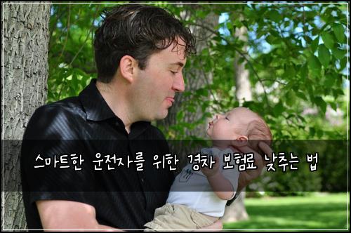  스마트한 운전자를 위한 경차 보험료 낮추는 법