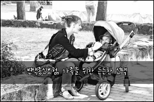 변액종신보험, 가족을 위한 든든한 선택