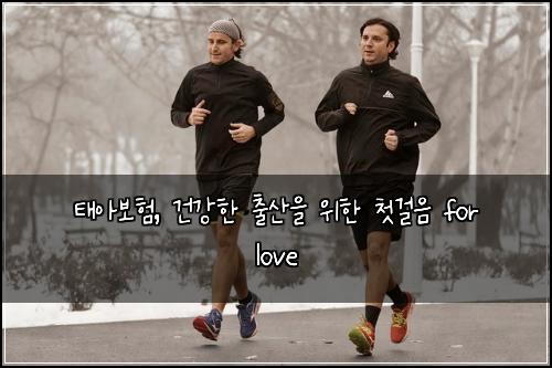 태아보험, 건강한 출산을 위한 첫걸음 for love
