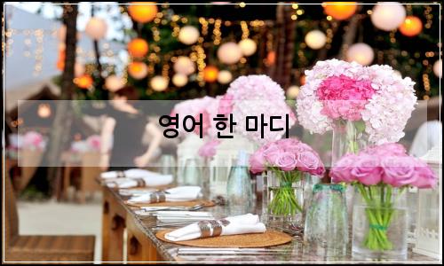오늘의 이미지