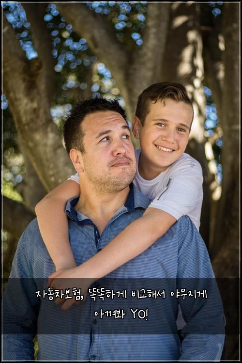 자동차보험, 똑똑하게 비교해서 야무지게 아껴봐 YO!