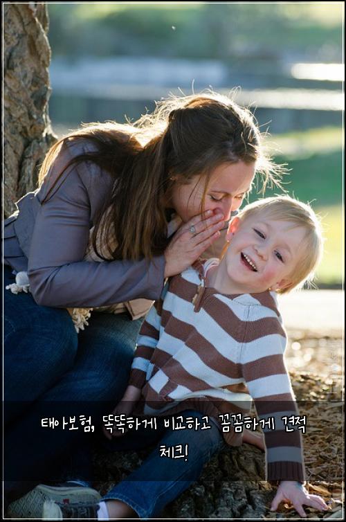 태아보험, 똑똑하게 비교하고 꼼꼼하게 견적 체크!