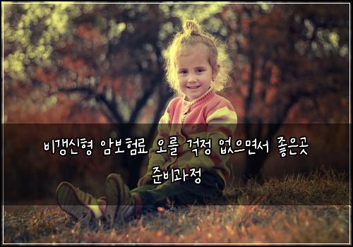 ๋น๊ฐฑ์ ํ ์๋ณดํ๋ฃ ์ค๋ฅผ ๊ฑฑ์ ์์ผ๋ฉด์ ์ข์๊ณณ ์ค๋น๊ณผ์ 