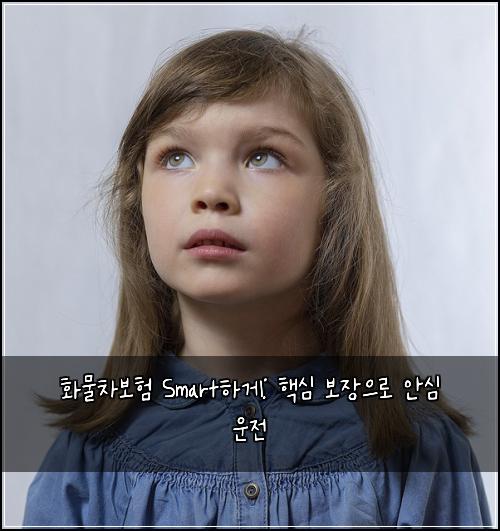 화물차보험 Smart하게: 핵심 보장으로 안심 운전