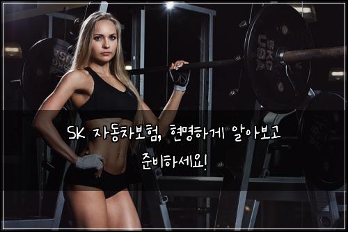 SK 자동차보험, 현명하게 알아보고 준비하세요!