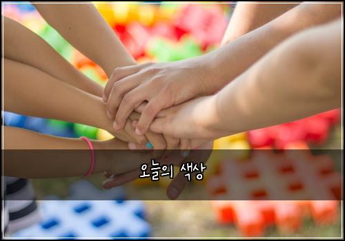 오늘의 색상