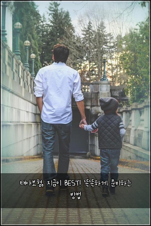 태아보험, 지금이 BEST! 똑똑하게 준비하는 방법