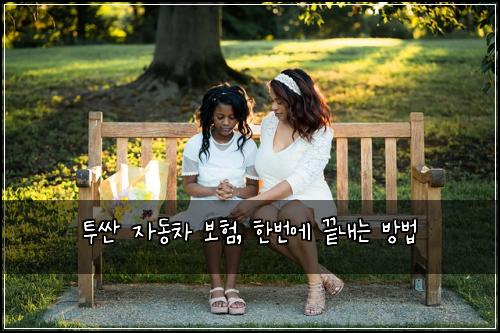 투싼 자동차 보험, 한번에 끝내는 방법