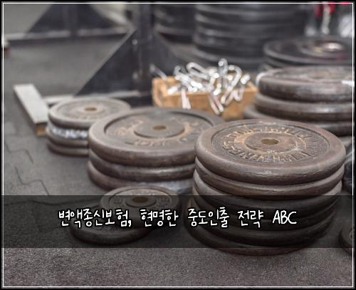  변액종신보험, 현명한 중도인출 전략 ABC