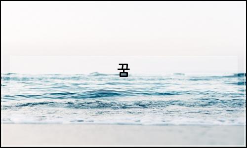 오늘의 이미지