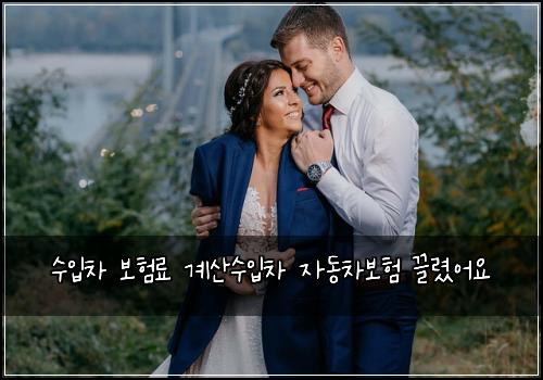 ์์
์ฐจ ๋ณดํ๋ฃ ๊ณ์ฐ์์
์ฐจ ์๋์ฐจ๋ณดํ ๋๋ ธ์ด์