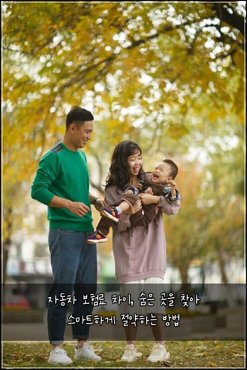 자동차 보험료 차이, 숨은 곳을 찾아 스마트하게 절약하는 방법