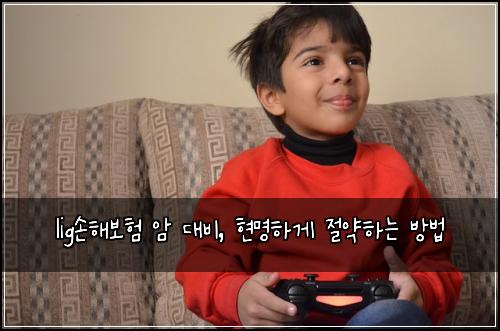  lig손해보험 암 대비, 현명하게 절약하는 방법