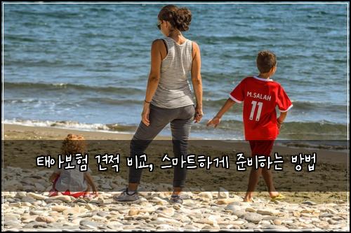 태아보험 견적 비교, 스마트하게 준비하는 방법