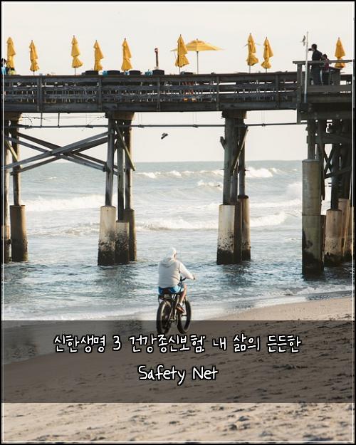 신한생명 3 건강종신보험: 내 삶의 든든한 Safety Net