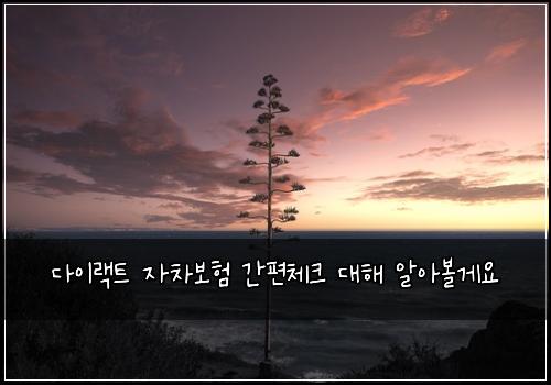 ė¤ģ“ėķø ģģ°Øė³“ķ ź°ķøģ²“ķ¬ ėķ“ ģģė³¼ź²ģ