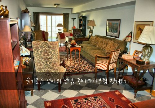  슬기로운 엄마의 선택, 현대태아보험 챙겨보기