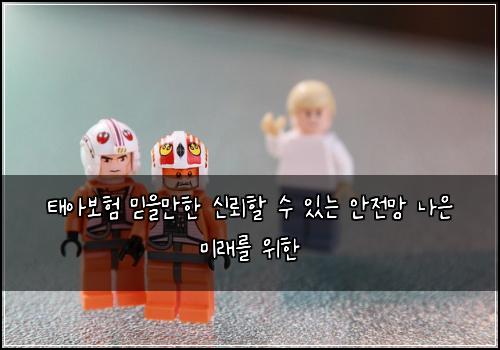 태아보험 믿을만한  신뢰할 수 있는 안전망 나은 미래를 위한