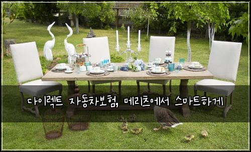 다이렉트 자동차보험, 메리츠에서 스마트하게