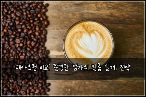 태아보험 비교: 현명한 엄마의 맞춤 설계 전략