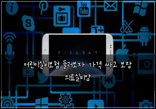 ์ด๋ฆฐ์ด์ค๋น๋ณดํ ๋๋ฌ๋ณด์ ๊ฐ๊ฒฉ ์ธ๊ณ ๋ณด์ฅ ์๋ฃ์ค๋น์