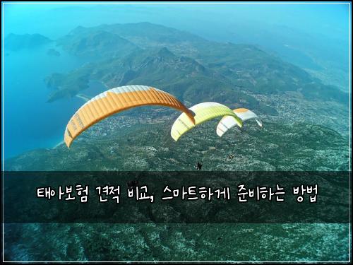 태아보험 견적 비교, 스마트하게 준비하는 방법