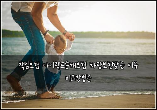 ์ฑ
์๋ณดํ ๋ค์ด๋ ํธ์ํด๋ณดํ ์ฐจ๋๋ณดํํ ์ฆ ์ด์ ๋น๊ต๋ฐฉ๋ฒ์