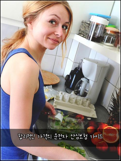  합리적인 가격의 운전자 안심보험 가이드