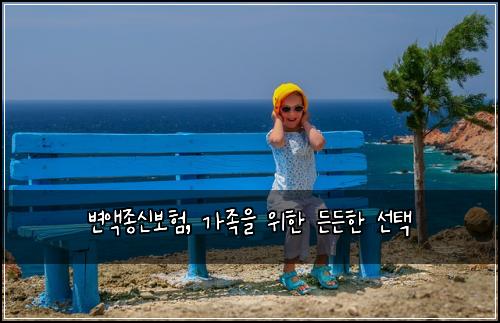 변액종신보험, 가족을 위한 든든한 선택
