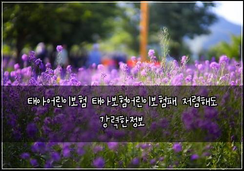 νμμ΄λ¦°μ΄λ³΄ν νμ보νμ΄λ¦°μ΄λ³΄νν¨ μ λ ΄ν΄λ κ°λ ₯νμ 보