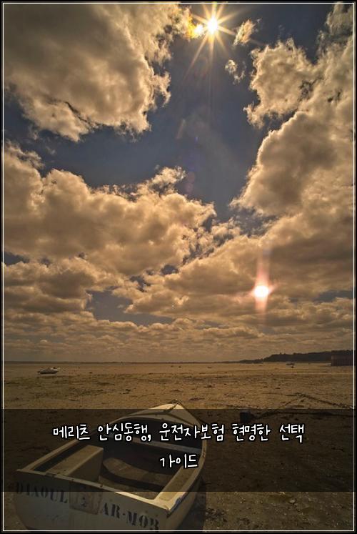 메리츠 안심동행, 운전자보험 현명한 선택 가이드