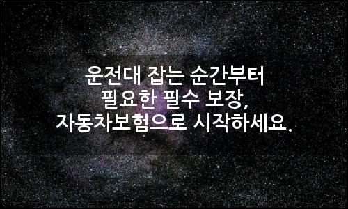 오늘의 이미지