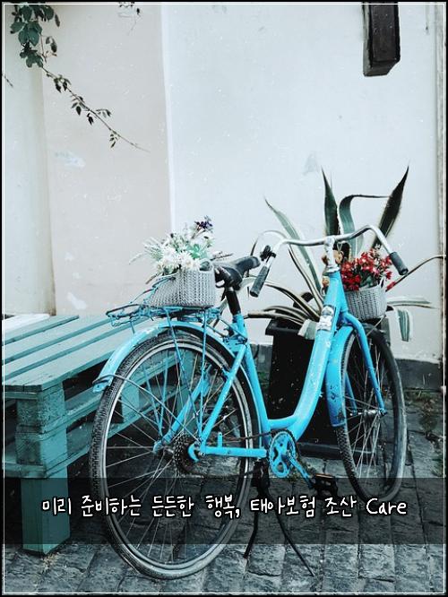  미리 준비하는 든든한 행복, 태아보험 조산 Care