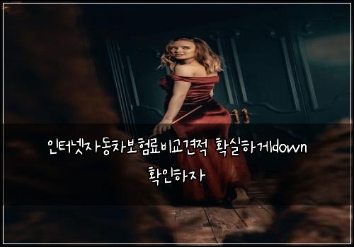 ์ธํฐ๋ท์๋์ฐจ๋ณดํ๋ฃ๋น๊ต๊ฒฌ์ ํ์คํ๊ฒdown ํ์ธํ์