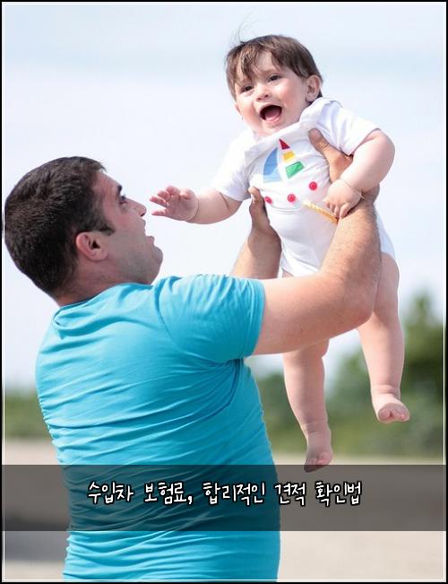 수입차 보험료, 합리적인 견적 확인법